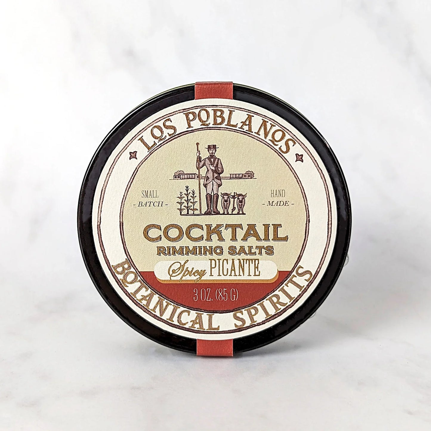 Cocktail Rimming Salt - Spicy