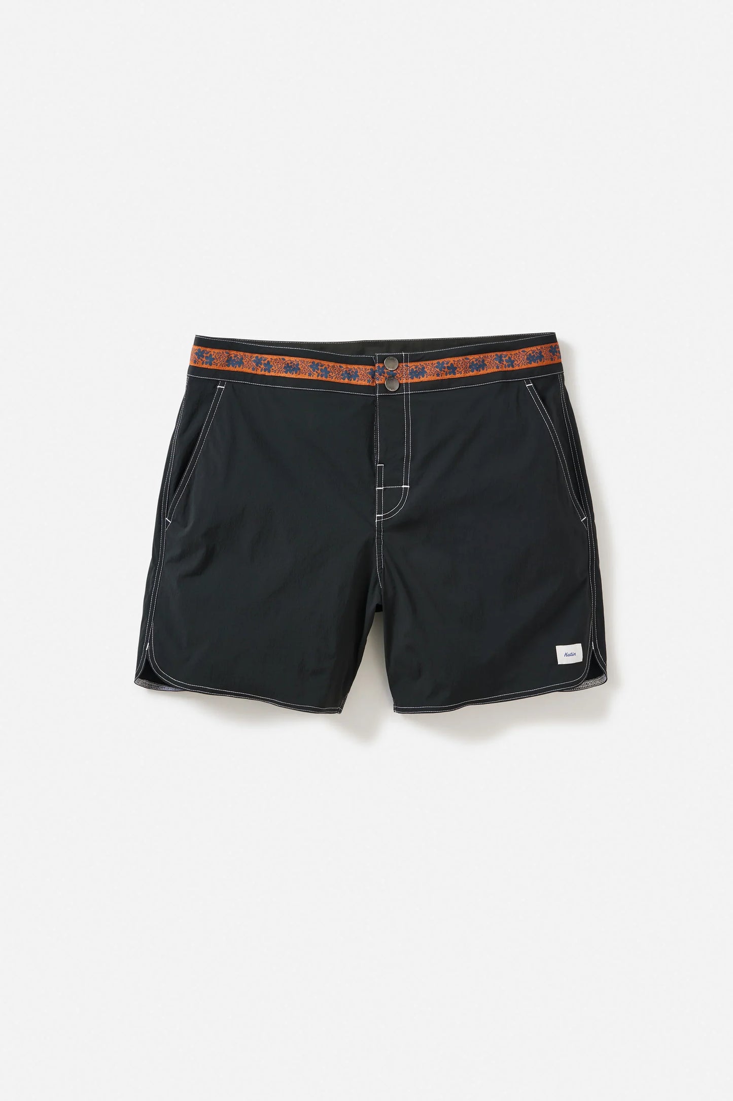 Snapper Hybrid Trunk In Black