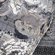 Load image into Gallery viewer, Létol | Pandora Scarf in Black
