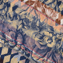 Load image into Gallery viewer, Létol | Philippine Scarf in Bleu Choco
