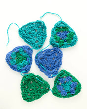 Load image into Gallery viewer, Explore Crochet | Ocean Bunting
