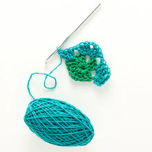 Load image into Gallery viewer, Explore Crochet | Ocean Bunting
