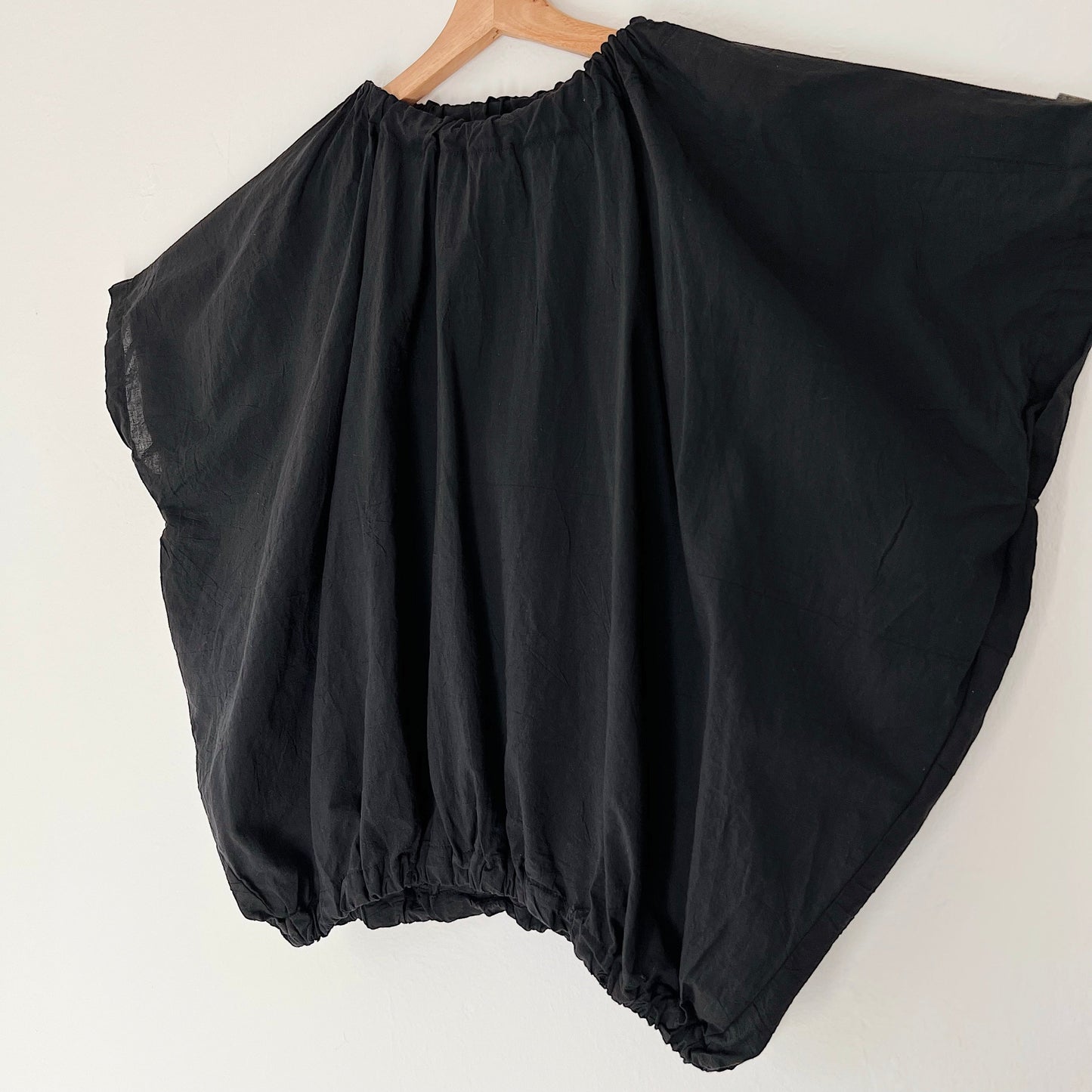 Nina Top in Black