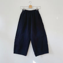 Load image into Gallery viewer, Bryn Walker | Linen Casbah Pant in Black
