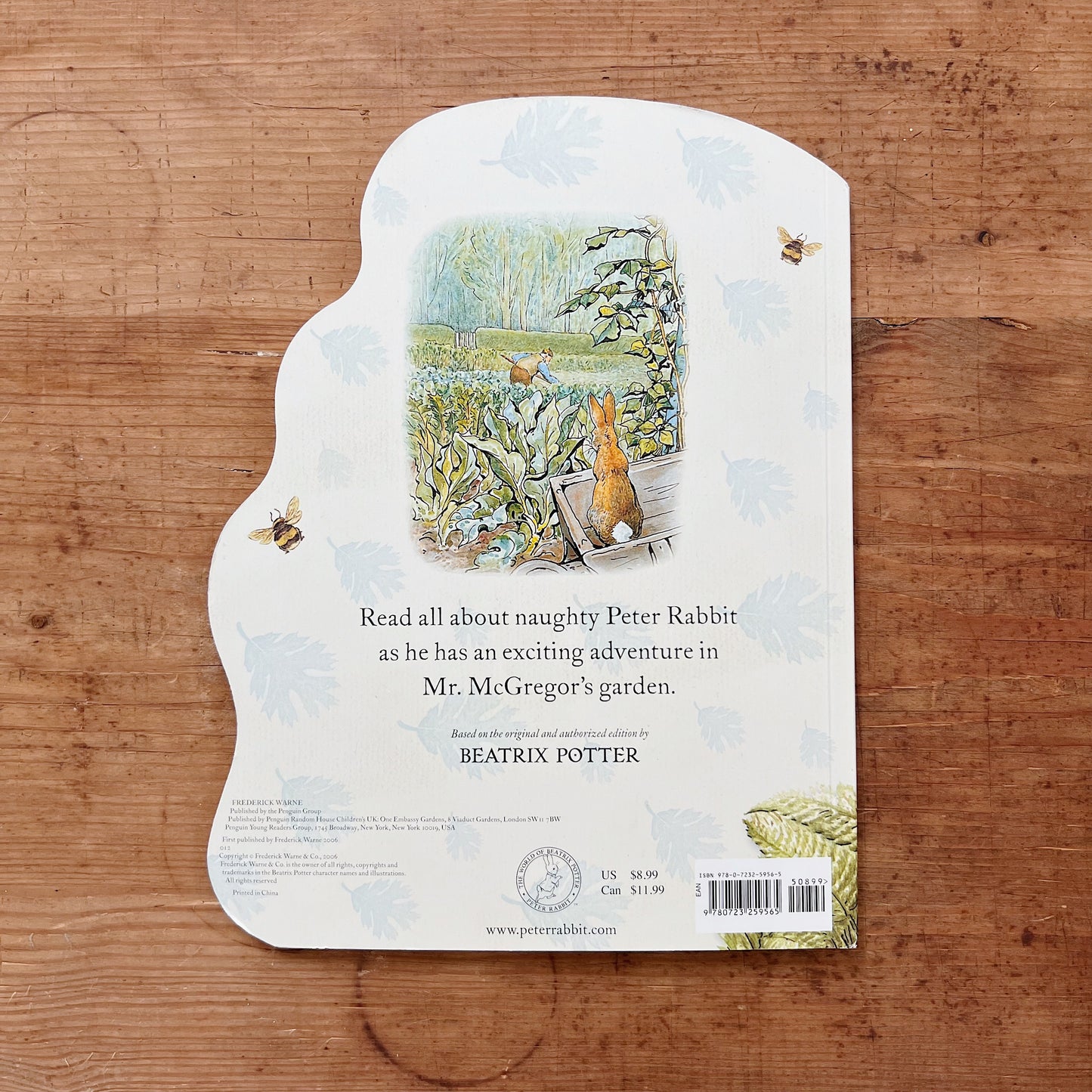 Peter Rabbit