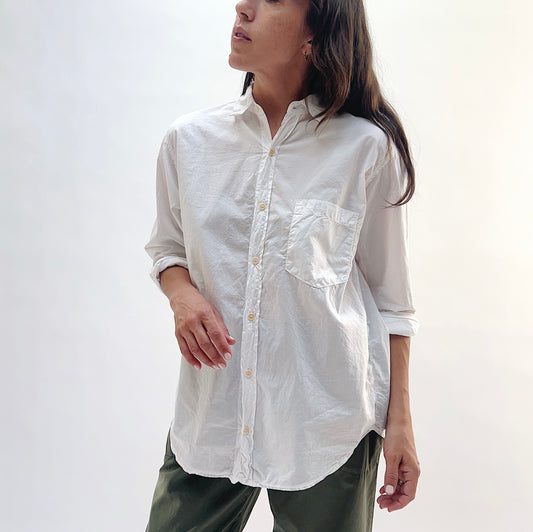 Alix Top in White