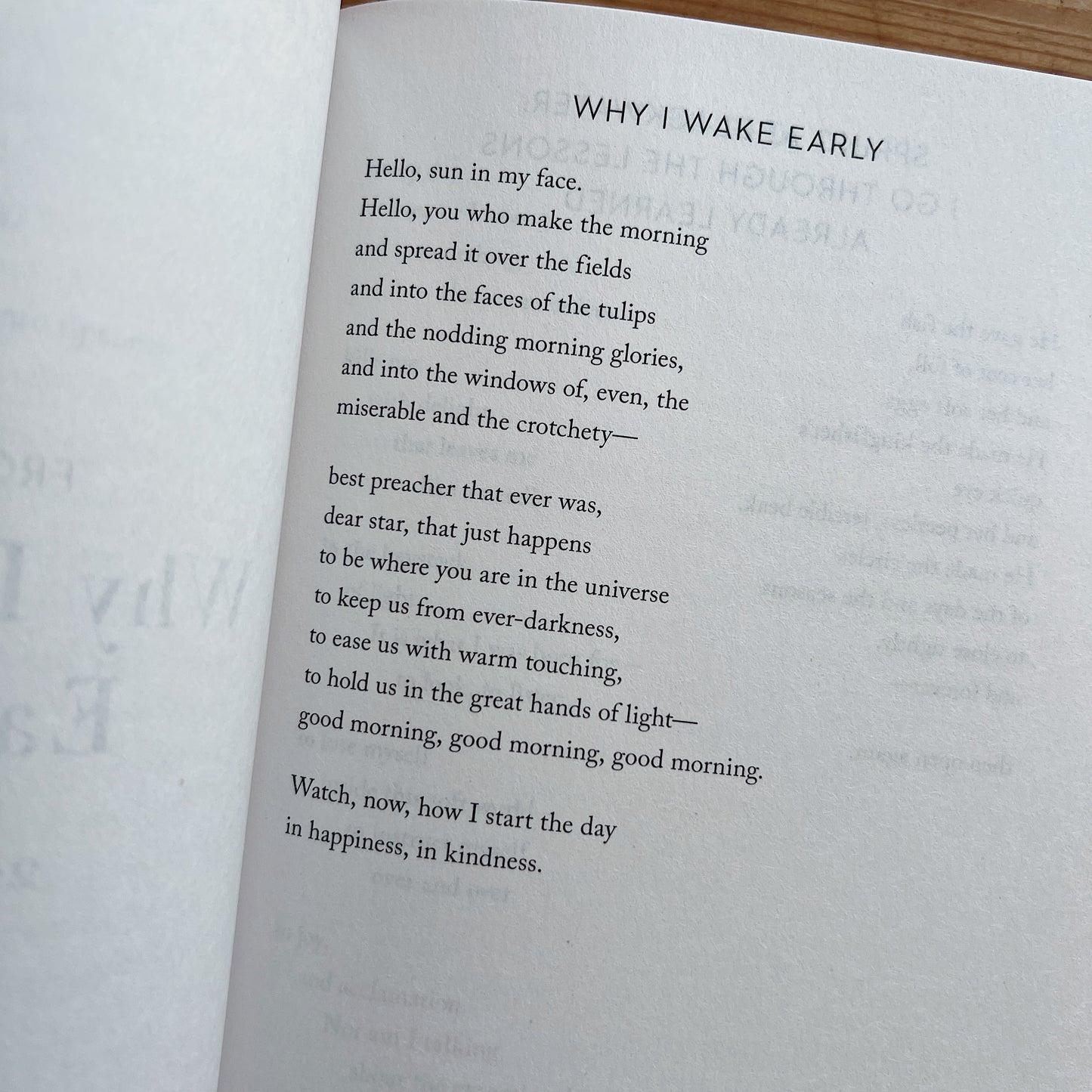 Devotions | Selected Poems of Mary Oliver