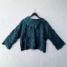 Load image into Gallery viewer, Olivia by Habitat | Crush Travel Lisbon Dolman Pullover in Marine
