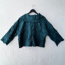 Load image into Gallery viewer, Olivia by Habitat | Crush Travel Lisbon Dolman Pullover in Marine
