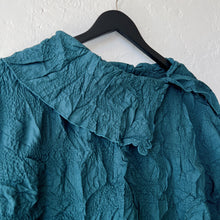 Load image into Gallery viewer, Olivia by Habitat | Crush Travel Lisbon Dolman Pullover in Marine
