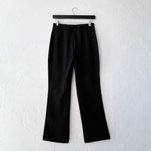 Load image into Gallery viewer, Olivia by Habitat | Kickflare Pant in Ponte in Black
