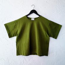 Load image into Gallery viewer, Pacific Cotton | Crop Crew in Gremolata
