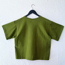 Load image into Gallery viewer, Pacific Cotton | Crop Crew in Gremolata
