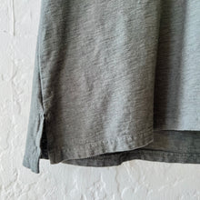 Load image into Gallery viewer, Cut Loose | V-Neck Elbow Sleeve Top in Clay
