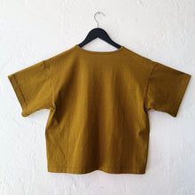 Load image into Gallery viewer, Pacific Cotton | Crop Crew in Honeycomb
