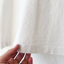 Load image into Gallery viewer, Pacific Cotton | Crop Crew in Cream

