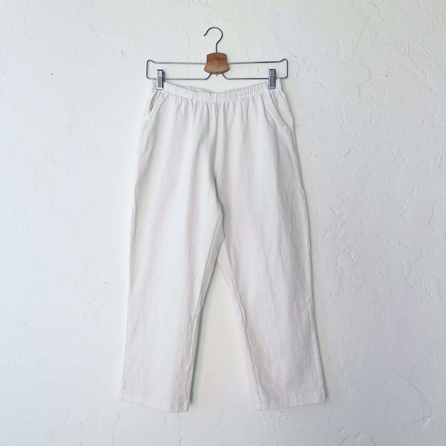 Sunday Pant in Cream