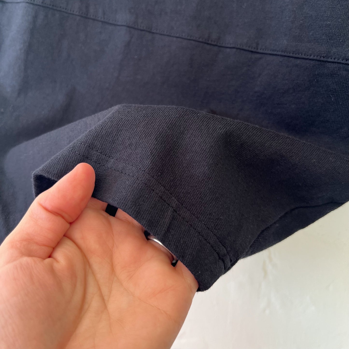 Pacific Cotton | Cotton Oliver Pant in Black