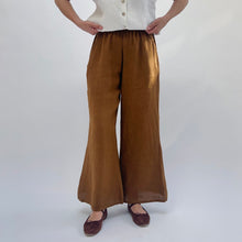 Load image into Gallery viewer, Bryn Walker | Linen Osca Pant in Yearling
