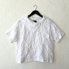 Load image into Gallery viewer, Olivia by Habitat | Crush Travel Pack-It Pullover in White
