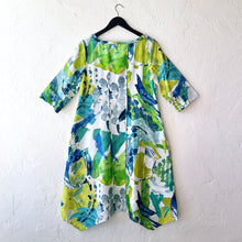Load image into Gallery viewer, Habitat | Center Stage Dress in Lime
