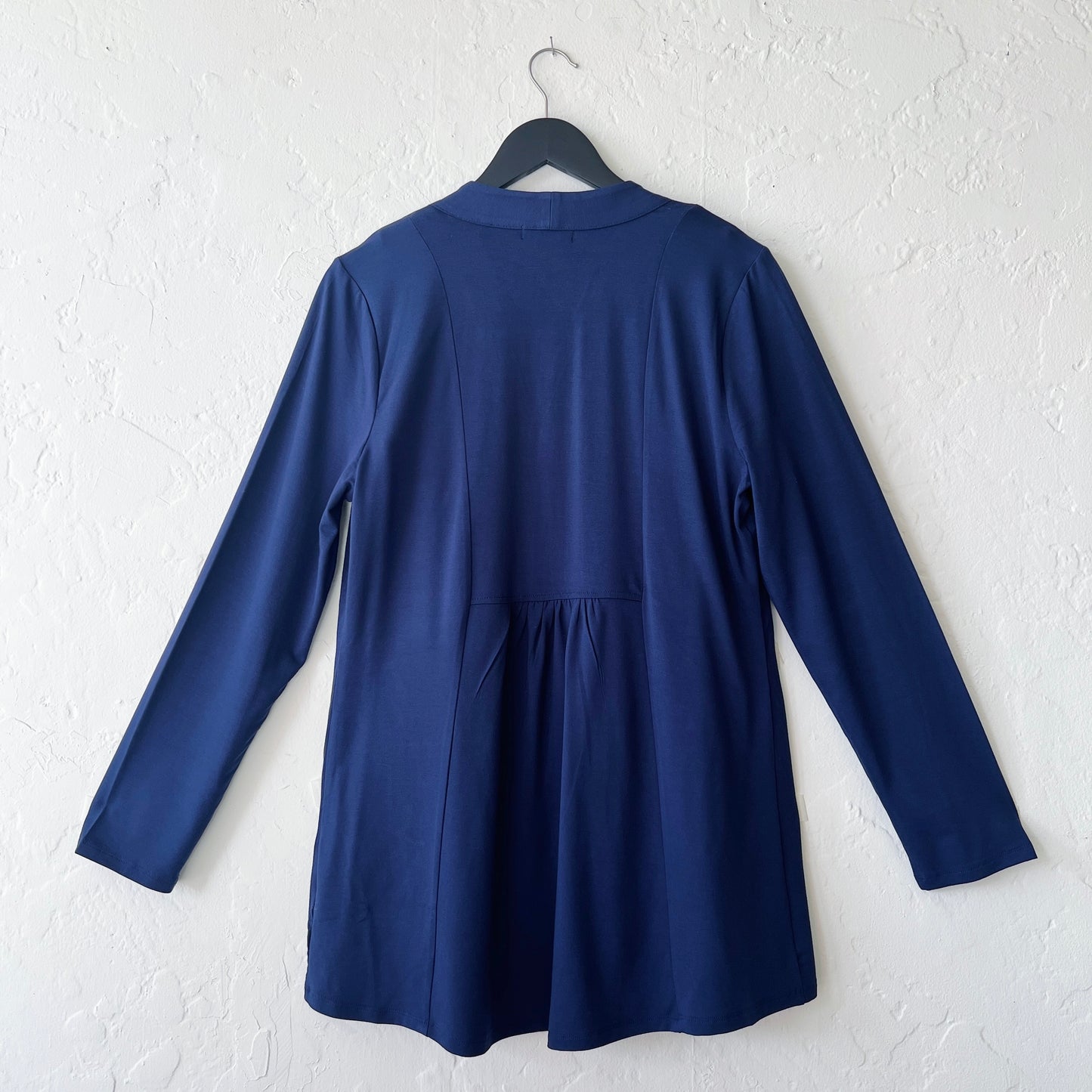 Core Travel Jacket in Navy