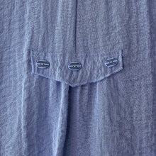 Load image into Gallery viewer, Habitat | Express Travel Solid Pleat Back Blouse in Rain
