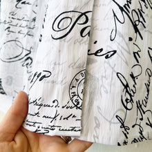 Load image into Gallery viewer, Habitat | The &quot;One&quot; Shirt in Parisian Print
