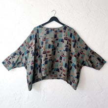 Load image into Gallery viewer, Cut Loose | Sea Glass Crop Top in Clay
