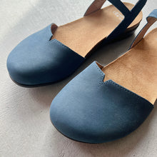 Load image into Gallery viewer, Dansko | Rowan in Navy Milled Nubuck
