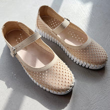 Load image into Gallery viewer, Ilse Jacobsen | Tulip Mary Jane Ballet Flats in Kit

