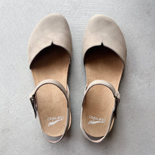 Load image into Gallery viewer, Dansko | Rowan in Taupe Milled Nubuck
