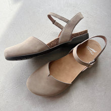Load image into Gallery viewer, Dansko | Rowan in Taupe Milled Nubuck
