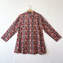 Load image into Gallery viewer, Tulip | Logan Shirt in Usha
