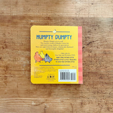 Load image into Gallery viewer, Humpty Dumpty and Other Rhymes
