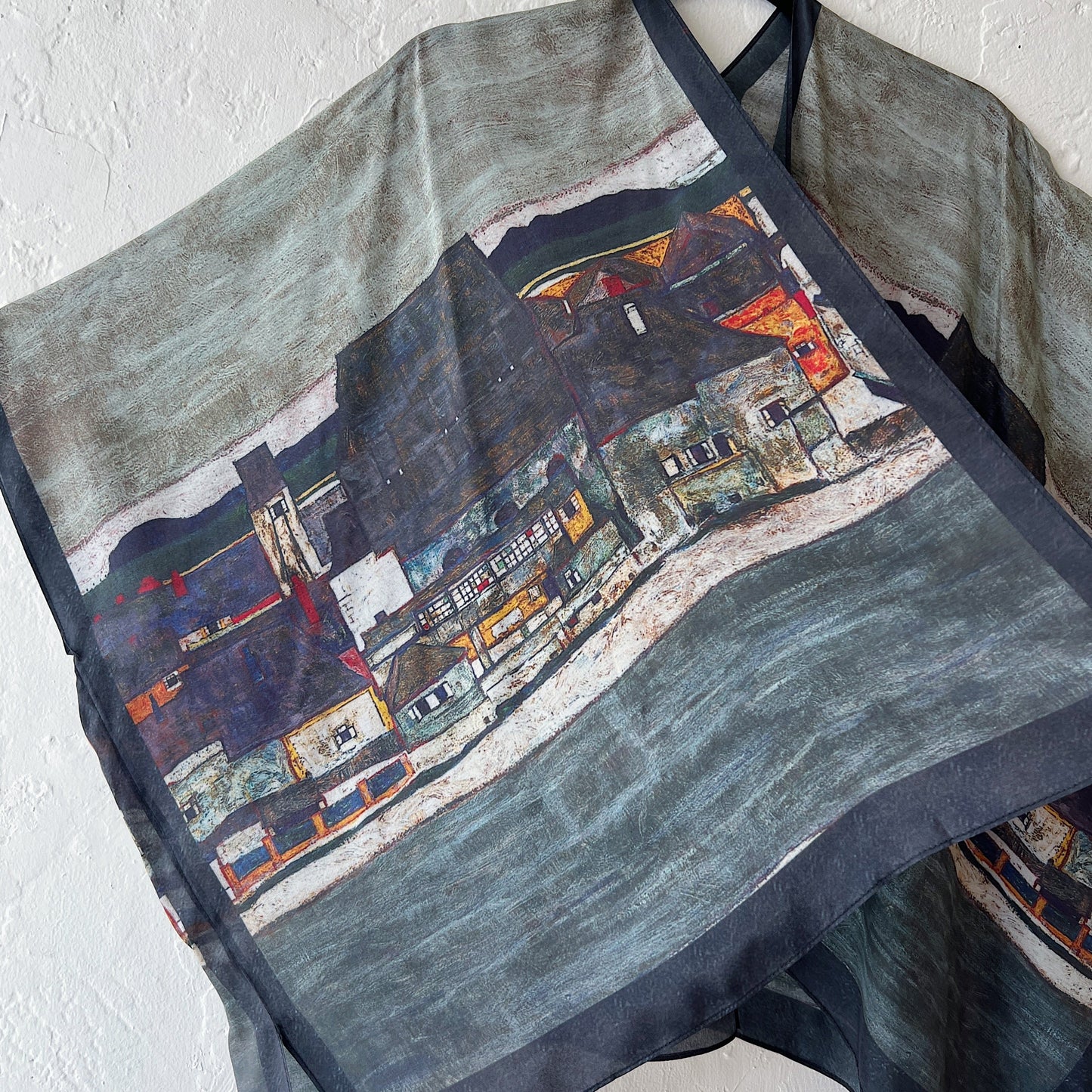 Short Silk Open Jacket - The Village