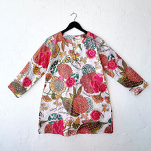 Load image into Gallery viewer, Dolma | Cotton Garden Tunic in White
