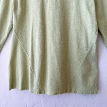 Load image into Gallery viewer, Cut Loose | Long Sleeve Bias Top in Cricket
