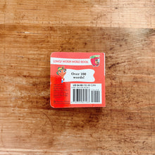 Load image into Gallery viewer, Richard Scarry’s Lowly Worm Word Book
