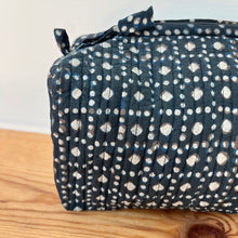 Load image into Gallery viewer, Toiletry Bag in Genevieve Print
