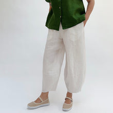 Load image into Gallery viewer, Bryn Walker | Linen Oliver Pant in Cream
