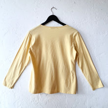 Load image into Gallery viewer, Cut Loose | 3/4 Sleeve Scoop Neck Tee in Gelato
