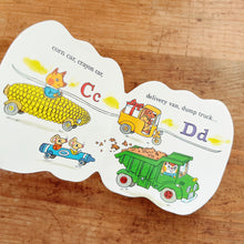 Load image into Gallery viewer, Richard Scarry’s Cars and Trucks from A to Z
