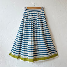 Load image into Gallery viewer, Injiri | Amber-150 Cotton Skirt
