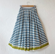 Load image into Gallery viewer, Injiri | Amber-150 Cotton Skirt
