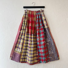 Load image into Gallery viewer, Injiri | Amber-115 Cotton Skirt
