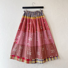 Load image into Gallery viewer, Injiri | Amber-115 Cotton Skirt
