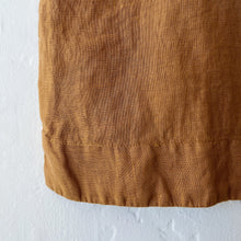Load image into Gallery viewer, Cut Loose | Square Neck Linen Tank in Manuka

