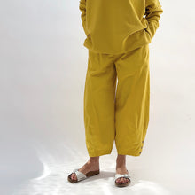 Load image into Gallery viewer, Eleven Stitch | Doreen Pant in Golden Olive
