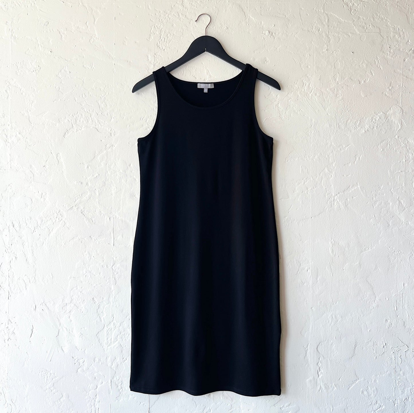 Habitat | Core Travel Short One Dress in Black